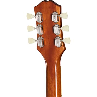 Epiphone Les Paul Standard 50s Electric Guitar - Inverness Green image 6