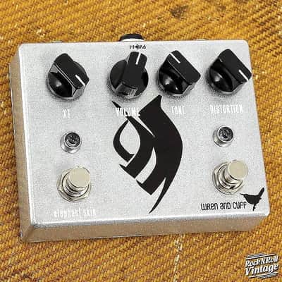 Reverb.com listing, price, conditions, and images for wren-and-cuff-elephant-skin