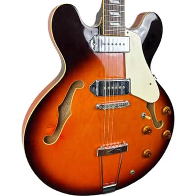 Samick Korea EPSA-ST Casino 1990s - Sunburst image 2