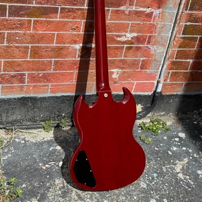 Gibson SG Modern 2022 - just a great guitar to perform anything from The Doors to AC/DC ! image 3
