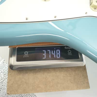 Fender Player II Jaguar 2024 - Present - Aquatone Blue 3748gr image 13