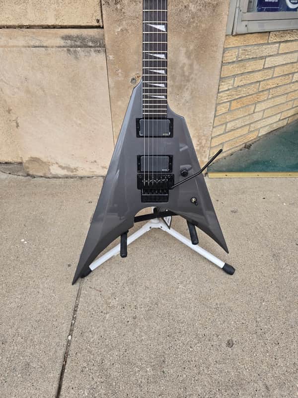 ESP LTD Arrow-400 2026 - Charcoal Metallic image 1