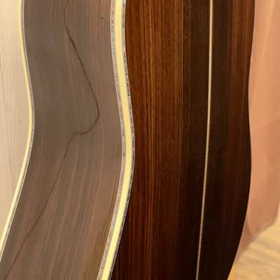 Martin 2025 CTM D-45 Prewar Feature 《Adirondack Spruce》 #2945116 (Doctor Sound Stock Item) image 10