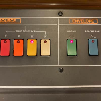 Roland SA-09 Saturn 09 Synthesizer ***JAPANESE VOLTAGE*** image 8
