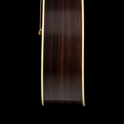 Martin Custom Shop D-28 Authentic 1937 (Stage 1 Ambertone) #34469 image 7