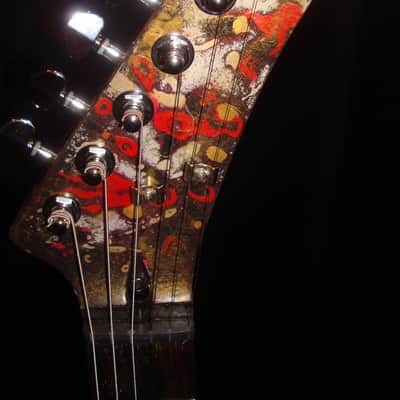 Kramer Striker Custom Art Guitar image 5
