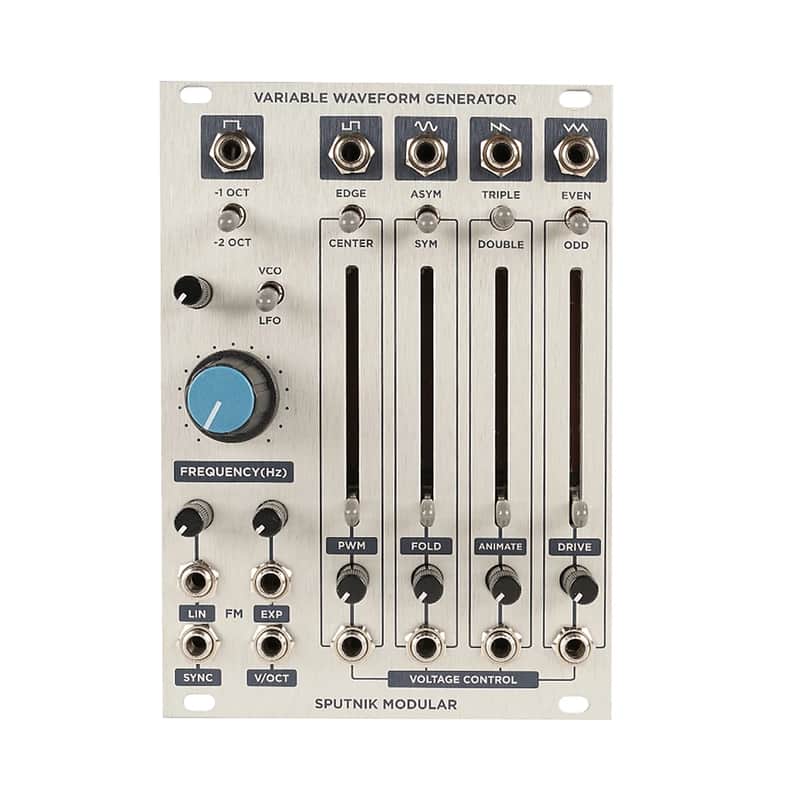 Sputnik Modular Variable Waveform Generator image 1