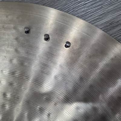 Zildjian 19" A Series Armand Beautiful Baby Ride Cymbal (Gorgeous!) image 6
