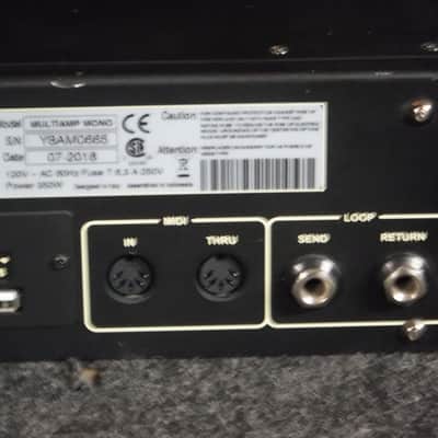 DV Mark MULTIAMP 2018. With Rack Mount Ears. image 6