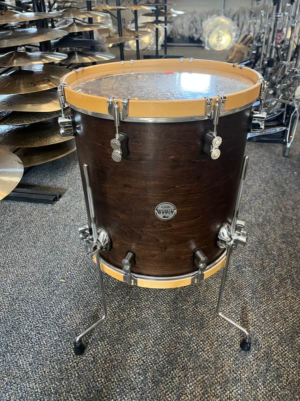 PDP Concept Maple Classic 16x16 Floor Tom image 1