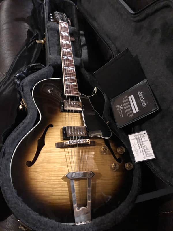 Gibson ES 175 VSNH image 1