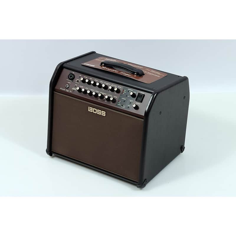 BOSS Acoustic Singer Pro 120W 1x8 Acoustic Guitar Combo Amplifier image 1