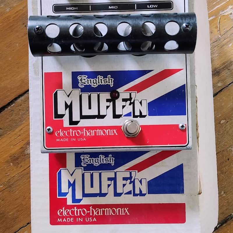 Electro-Harmonix English Muff'n | Reverb Canada