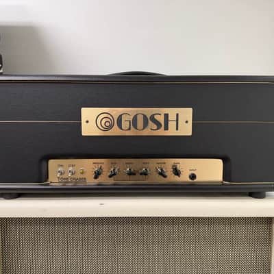 Gosh Amplification Tone Chaser 100 Watt Boutique Marshall-Style Head with Effects Loop image 2