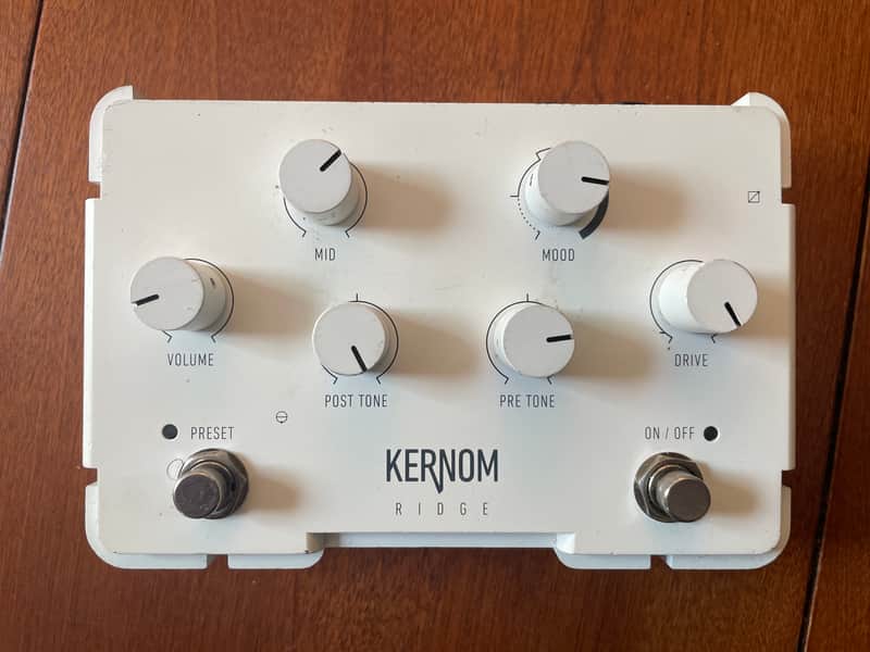 Kernom Ridge Overdrive 2021 - Present - Various image 1