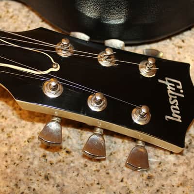 VOS GIBSON CUSTOM SG SPECIAL p90 POLARIS WHITE w/ gibson custom shop case image 4