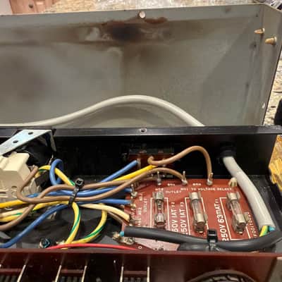 Marantz AT-5 80’s - Gold semi working for parts or repair. image 5