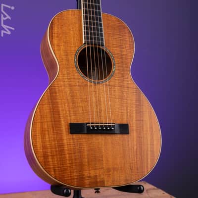 LARRIVEE O-01 MH PARLOR GUITAR acoustic guitars for sale in