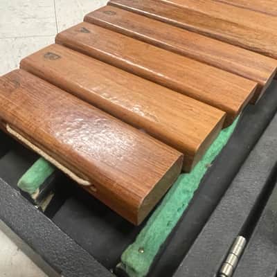 Leedy Traveling Xylophone 1940s-50s image 7