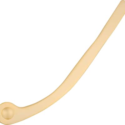 Bigsby Tremolo Handle Only, Flat with Stud, 9.5" Gold image 2