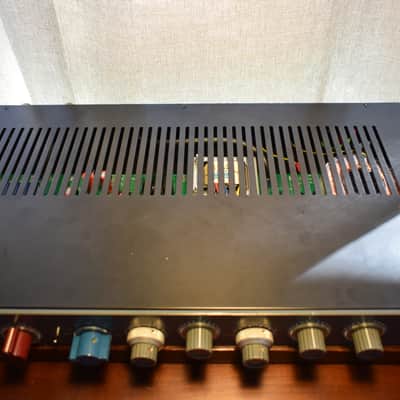 AML ez1073 Rackmount Mic Pre/Line + EQ image 4