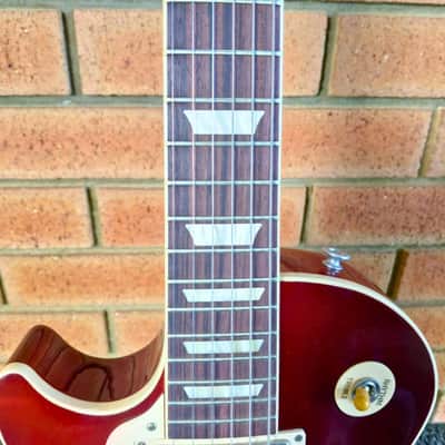 Gibson Les Paul Standard '60s Left-Handed 2019 - Present - Iced Tea image 5