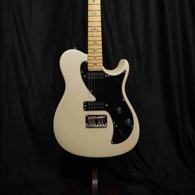 PRS SE NF 53  Pearl White image 1