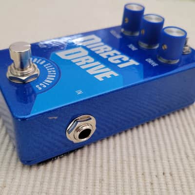 Barber Compact Direct Drive V4 2020 - Present - Blue image 3