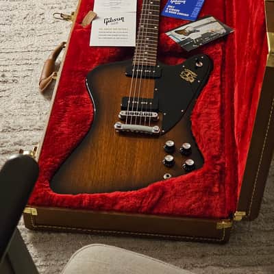 Gibson Firebird Studio P90s 2018 - Vintage Sunburst
