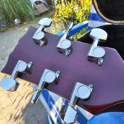Vintage 1984 Yamaha SG-200 (Japan) Tobacco Burst MIJ Rare Excellent Condition image 17