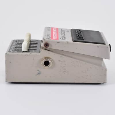 Boss GE-7 Modified Noiseless Equalizer Made In Taiwan 2001 PSA.OK Guitar Effects Pedal UsedJ From Japan #MO60323 image 10