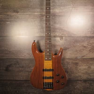 Ken Smith Burner 4 Bass Guitar (Indianapolis, IN) image 1
