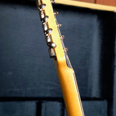 Fender Custom Shop LTD 1951 Nocaster NOS Nocaster Blonde image 10