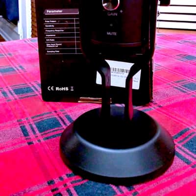 JARO  Soundlab Condenser Microphone J100- CS with USB -C 2025 - Black image 18