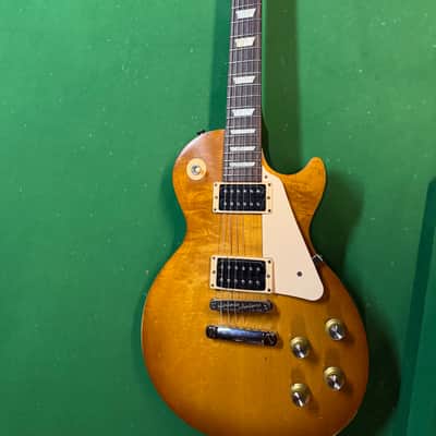 Gibson Les Paul Studio '50s Tribute T 2016 - Satin Honeyburst image 13