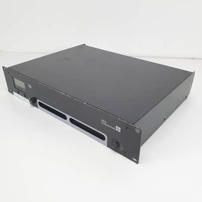 D&B D6 PA Dual channel amplifier image 3