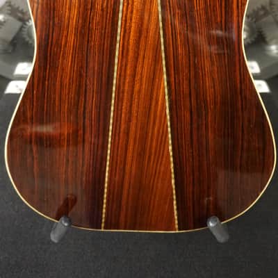 Herb Kelley #14 Handmade Acoustic Guitar - Spruce Top D-28 Style Acoustic w/ Hard Case image 15