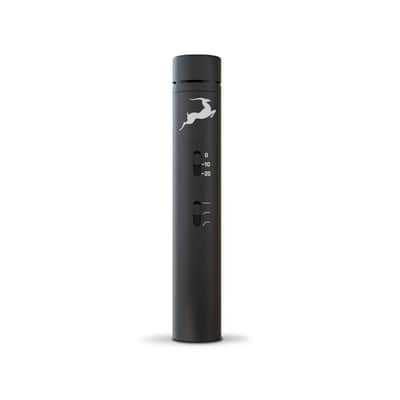 Antelope Edge Note Small Diaphragm Cardioid Modeling Microphone 2022 - Present - Black image 1