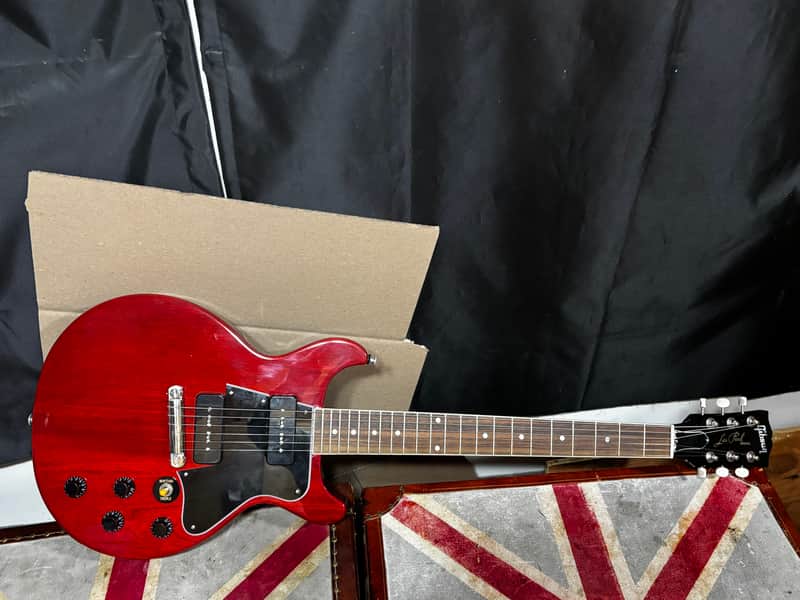 Gibson Les Paul Special Double Cutaway Electric Guitar