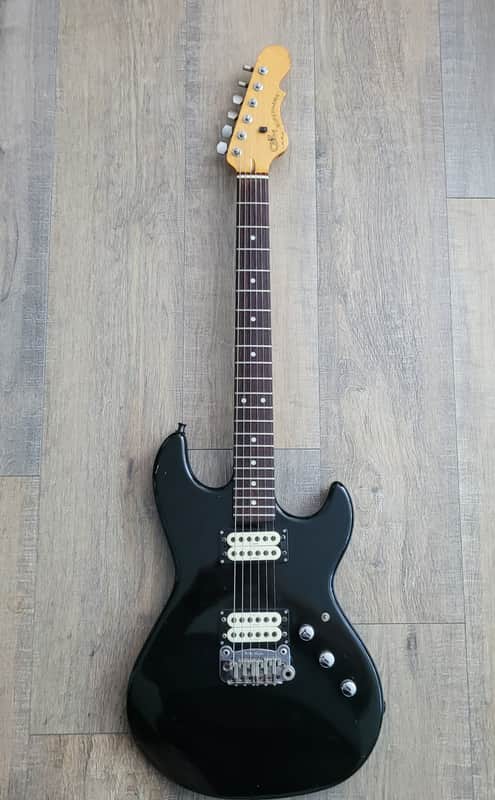 G&l Superhawk USA , with prototype pickups image 1