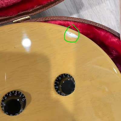 Gibson Les Paul Junior 2025 TV Yellow image 5