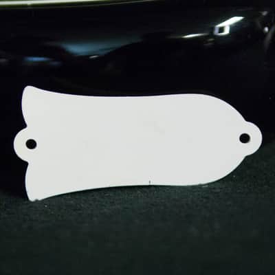 Vintage Gibson "GGC - 700" Truss Rod Cover 70's - 80's image 2