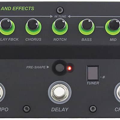 Trace Elliot Transit A - Acoustic Preamp image 3