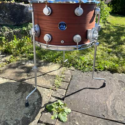 DW Collector’s Series 16x10 Ballad Snare / Snom - Maple Shell – Satin Oil Finish – USA image 4
