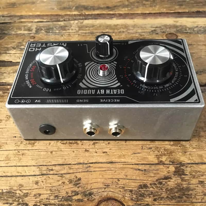 Death By Audio Echo Master Vocal Delay image 2