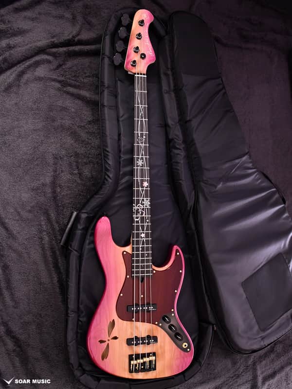 Bacchus WOODLINE-HOLLOW4 FUYUZAKURA WSE'24/E 2024 - SPP-VGR(Sakura