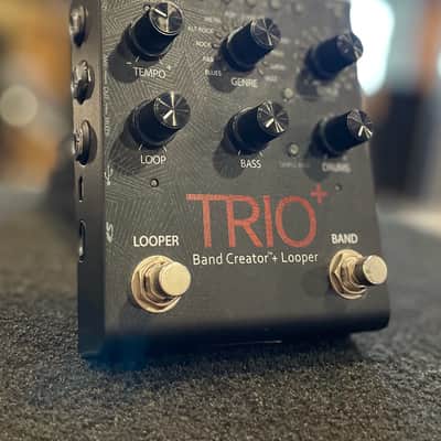 DigiTech Trio Plus Band Creator + Looper Pedal for Electric Guitar by Band in a Box image 19