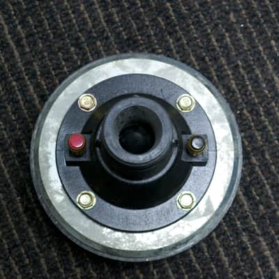 Electro Voice Horn/Driver/Diaphram 1" throat From EV SH1512 cabinet image 5