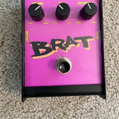 ProCo BRAT Distortion Circa 1998 image 1