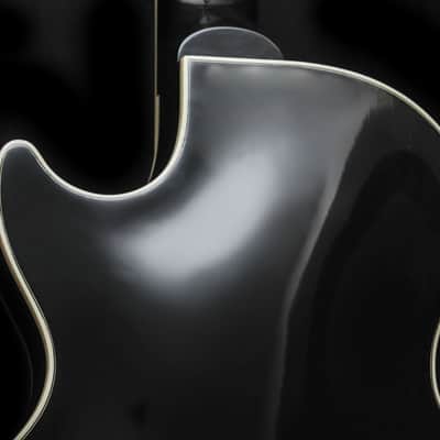 GIBSON USA Les Paul Supreme Version 1 "Ebony + Ebony" (2003) image 19